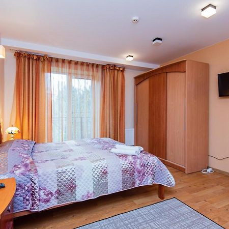 Hotel Po Juros Banga Palanga Exteriér fotografie