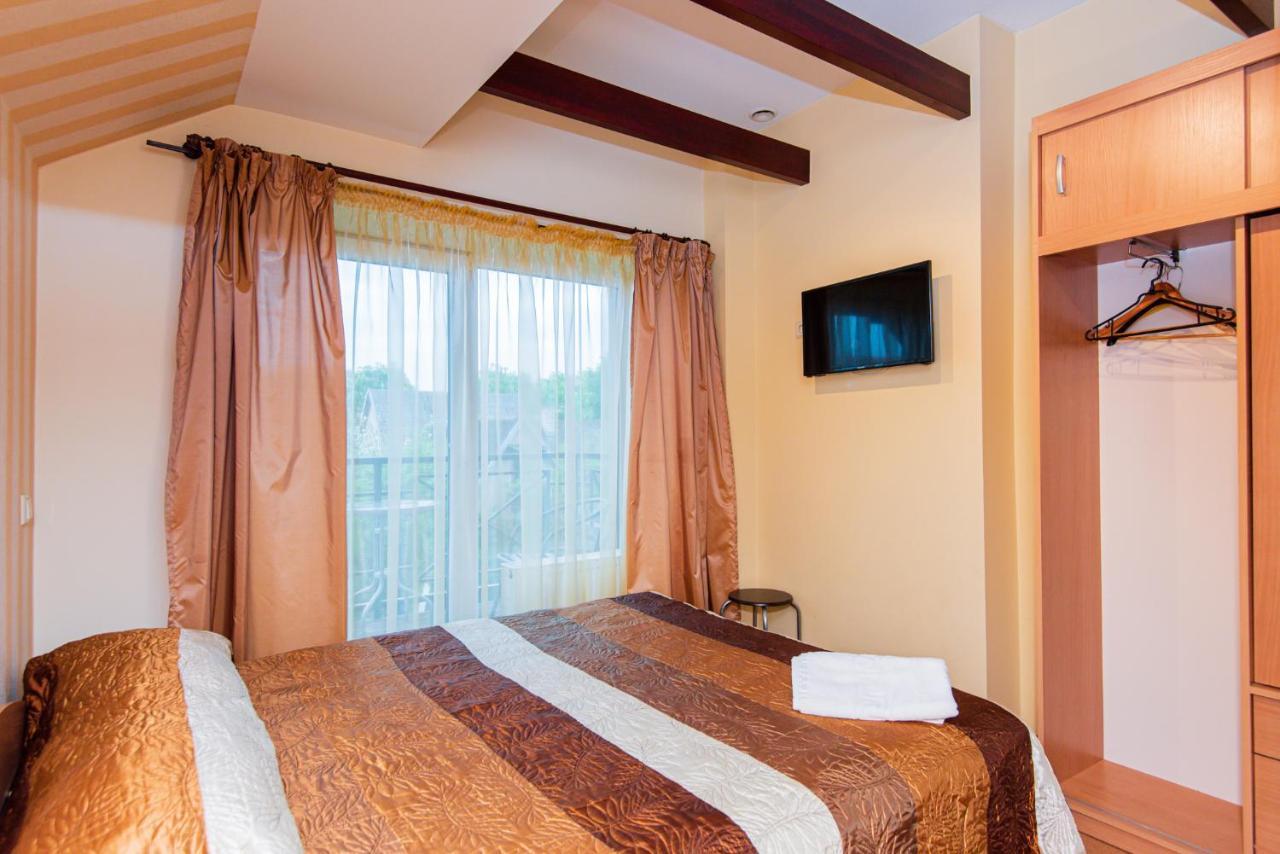 Hotel Po Juros Banga Palanga Exteriér fotografie
