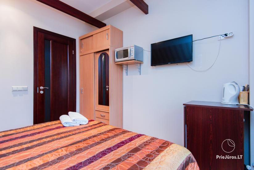 Hotel Po Juros Banga Palanga Exteriér fotografie