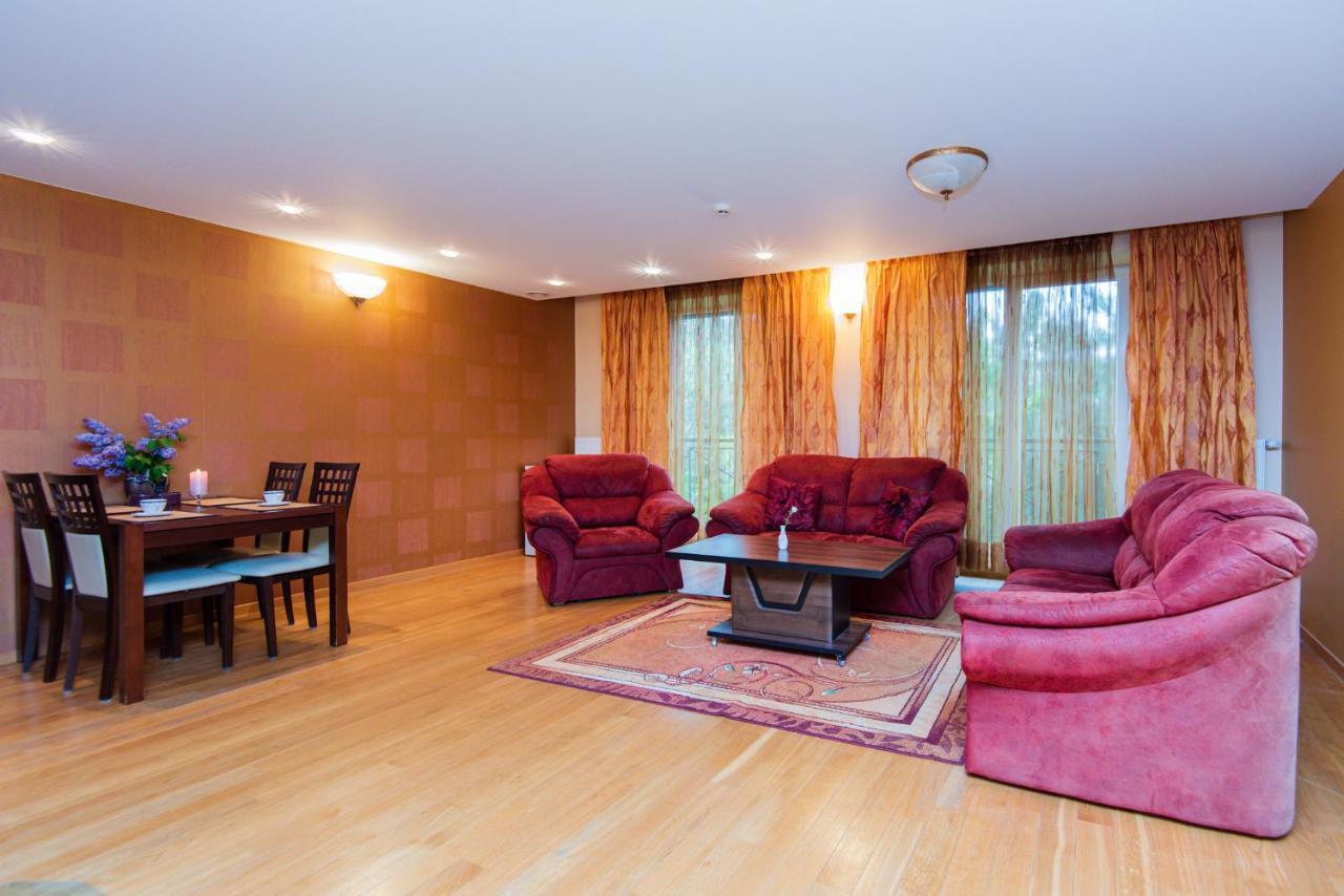 Hotel Po Juros Banga Palanga Exteriér fotografie