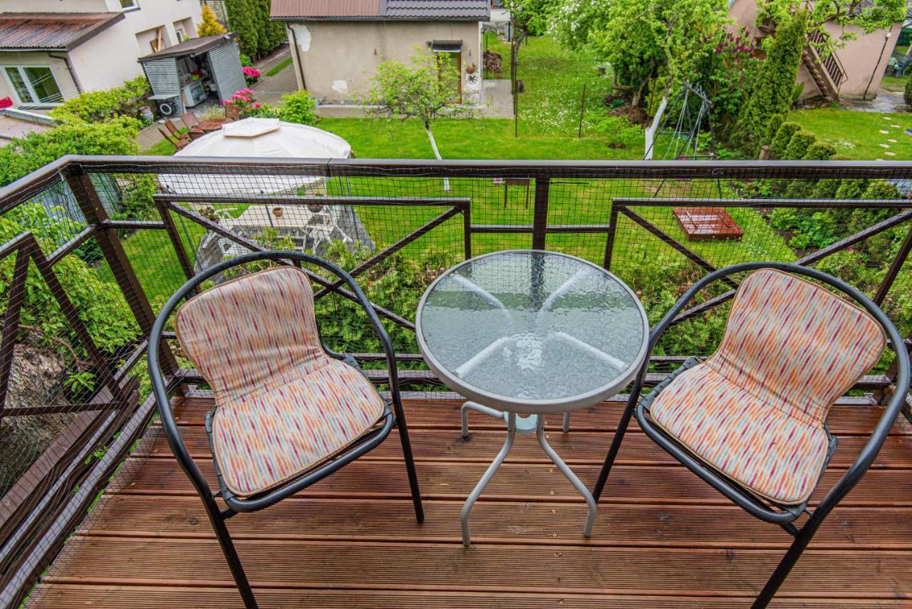Hotel Po Juros Banga Palanga Exteriér fotografie
