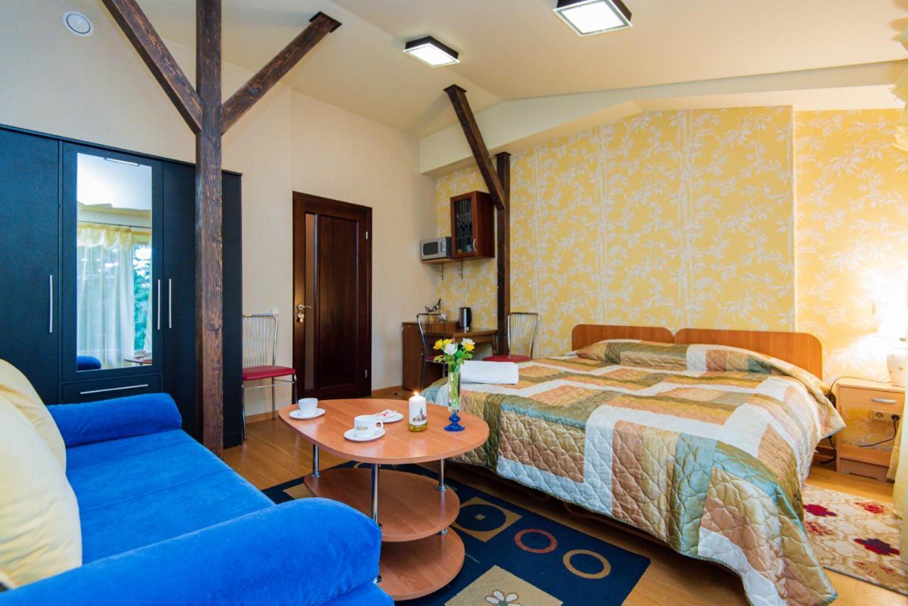 Hotel Po Juros Banga Palanga Exteriér fotografie