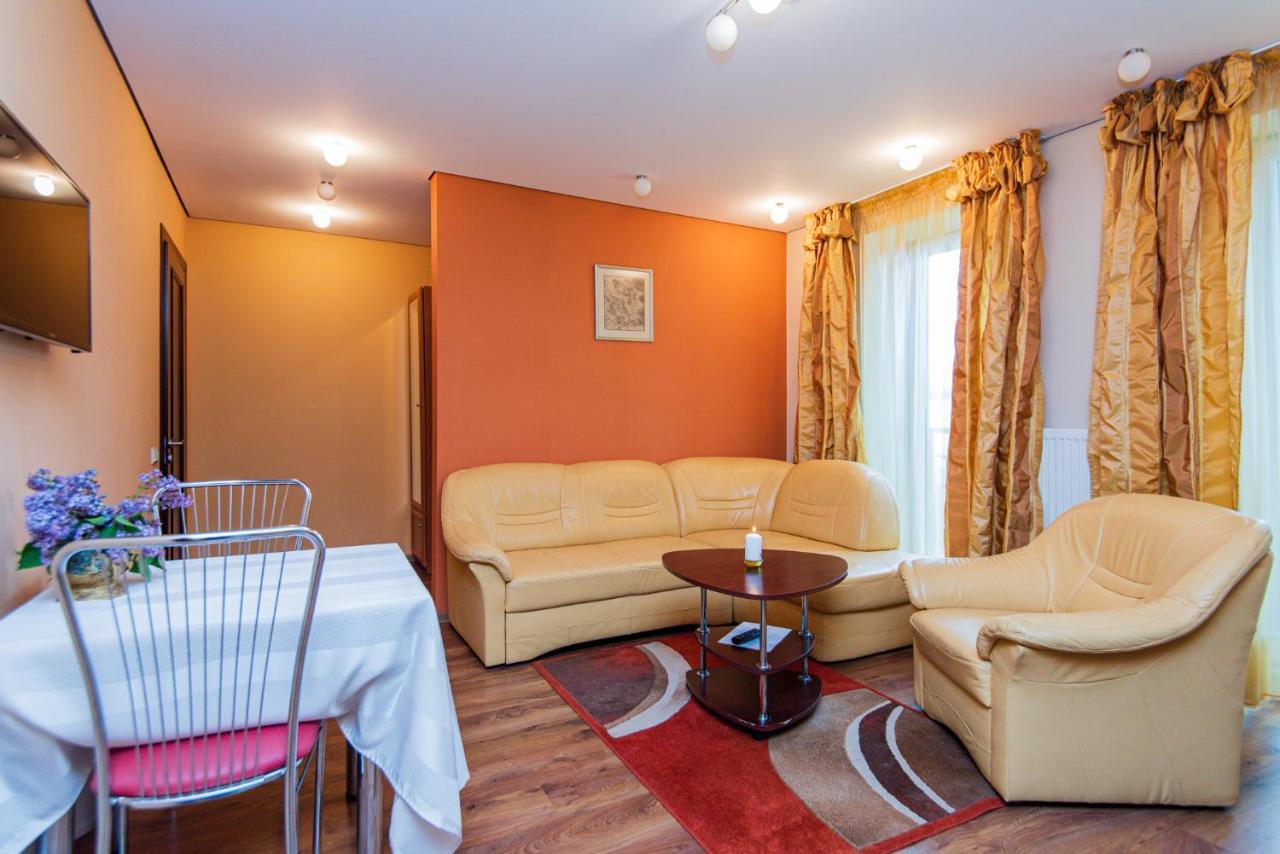 Hotel Po Juros Banga Palanga Exteriér fotografie