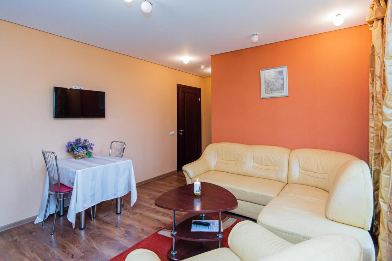 Hotel Po Juros Banga Palanga Exteriér fotografie