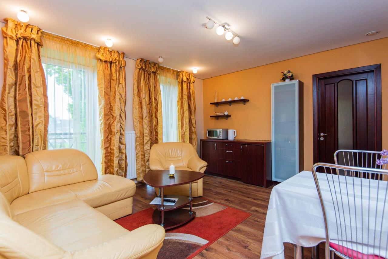 Hotel Po Juros Banga Palanga Exteriér fotografie