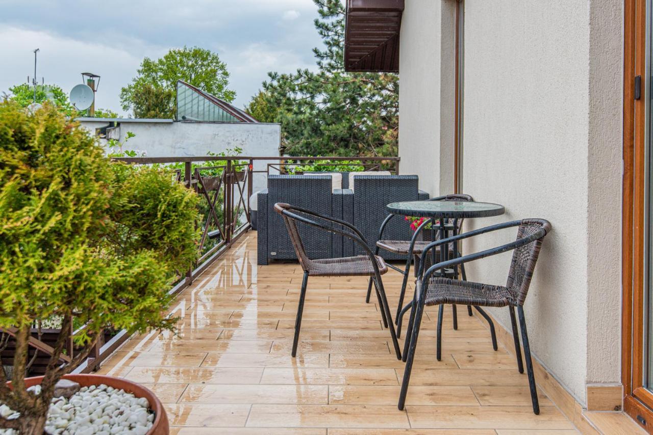 Hotel Po Juros Banga Palanga Exteriér fotografie