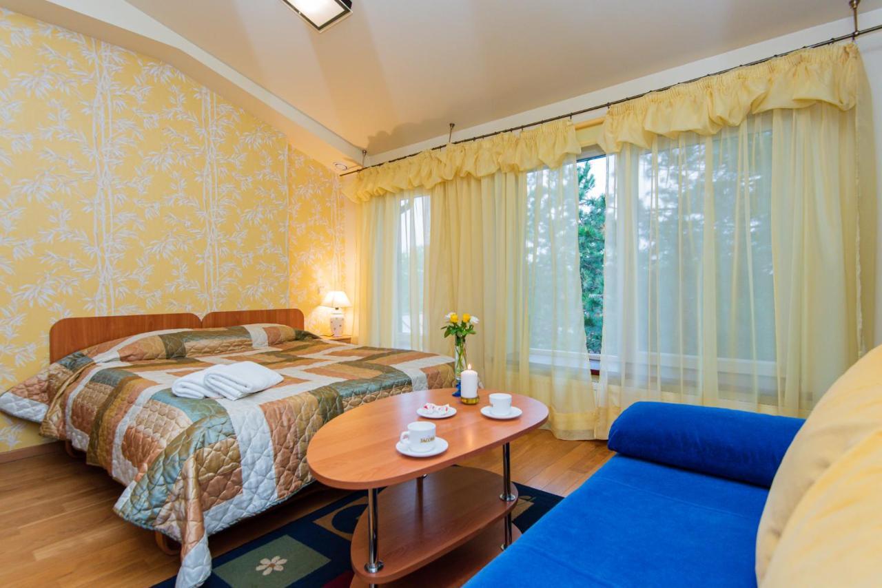 Hotel Po Juros Banga Palanga Exteriér fotografie