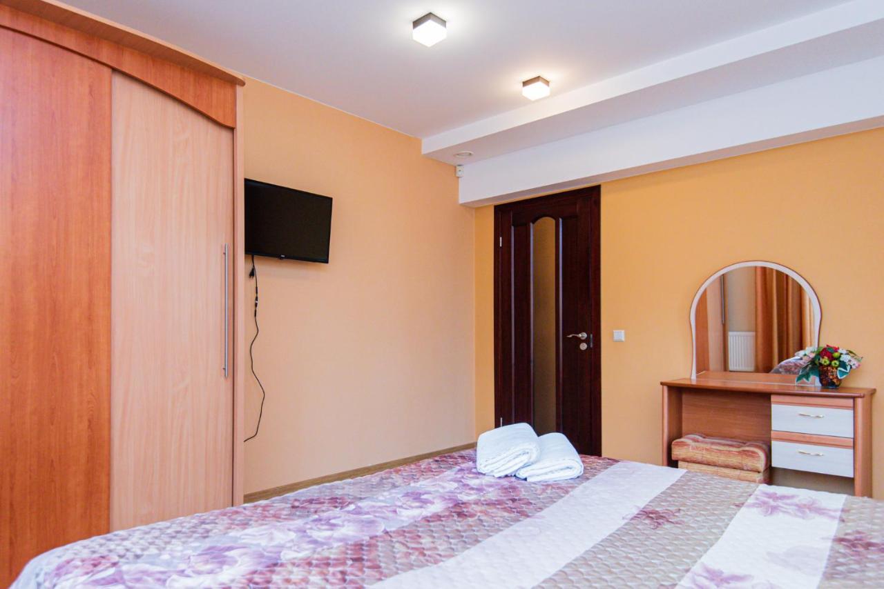 Hotel Po Juros Banga Palanga Exteriér fotografie