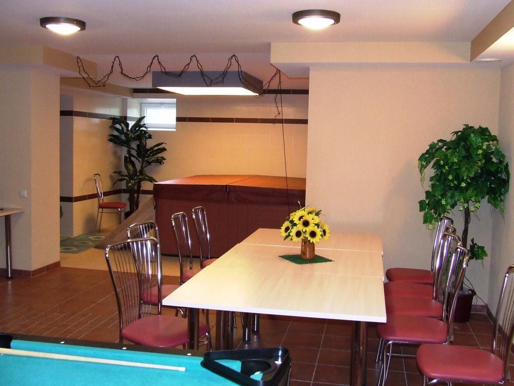 Hotel Po Juros Banga Palanga Exteriér fotografie