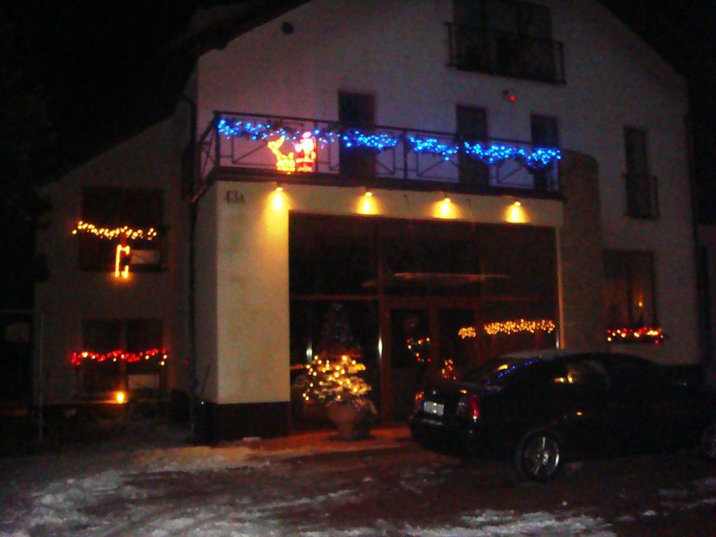 Hotel Po Juros Banga Palanga Exteriér fotografie