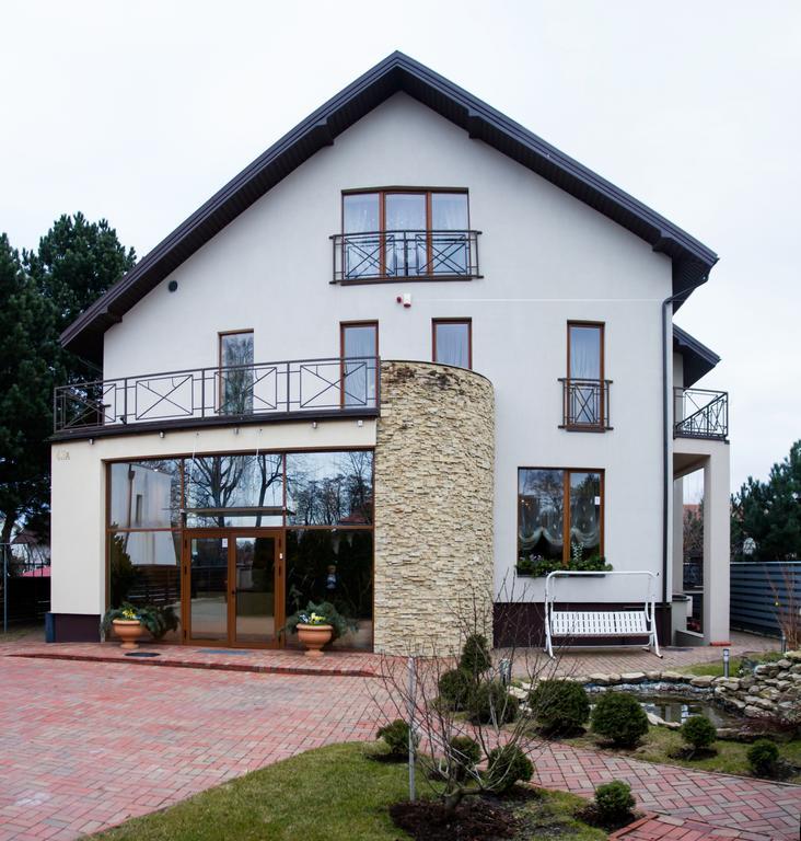 Hotel Po Juros Banga Palanga Exteriér fotografie