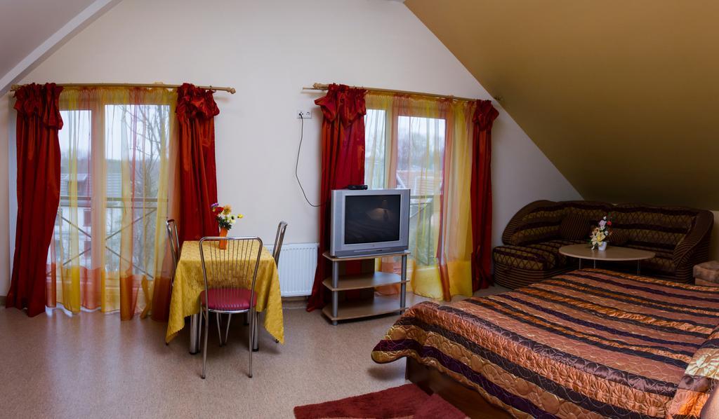 Hotel Po Juros Banga Palanga Exteriér fotografie