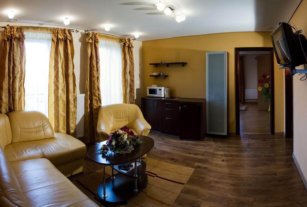Hotel Po Juros Banga Palanga Exteriér fotografie
