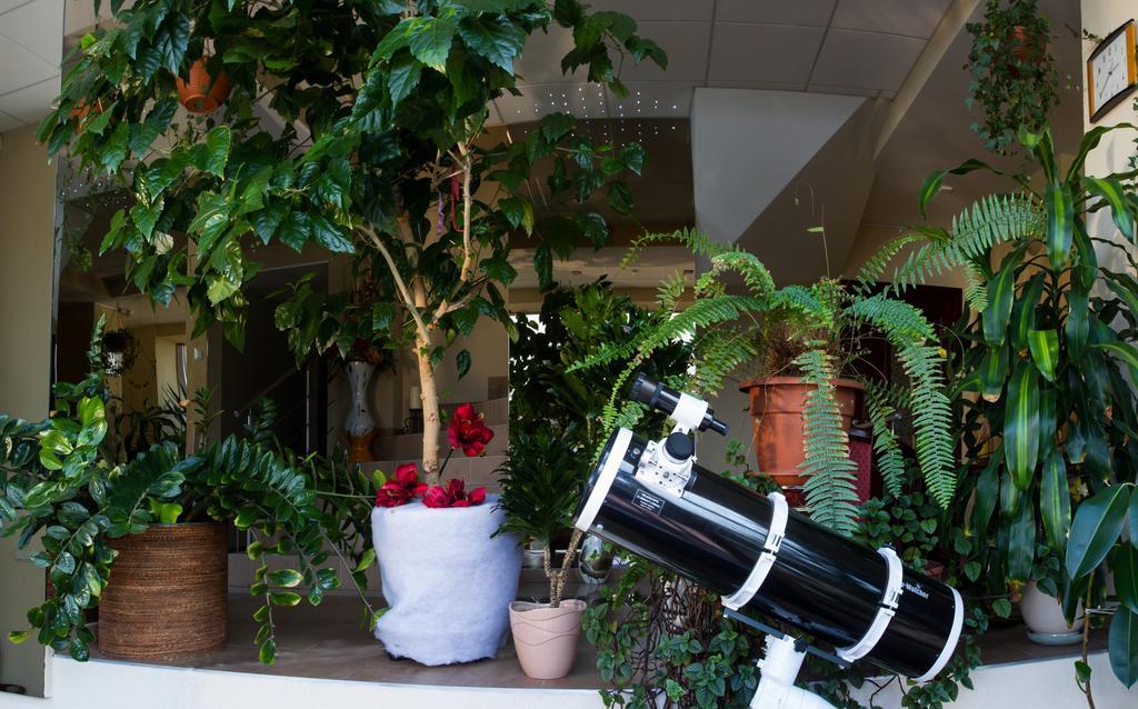 Hotel Po Juros Banga Palanga Exteriér fotografie
