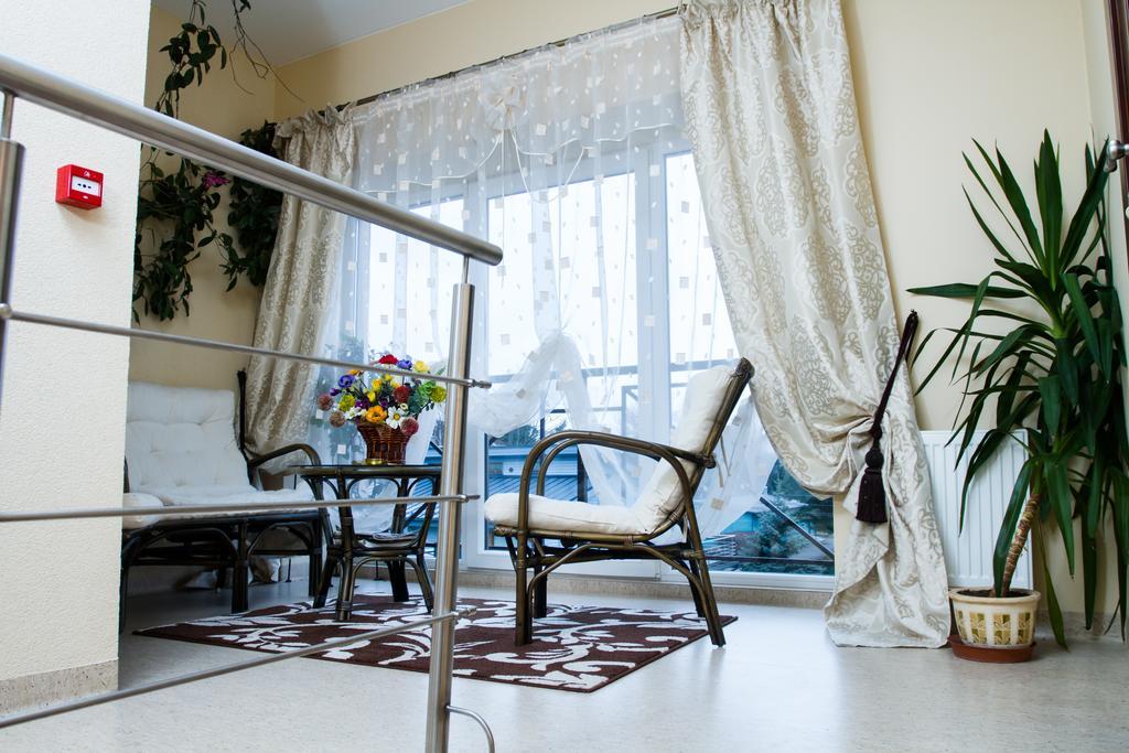 Hotel Po Juros Banga Palanga Exteriér fotografie