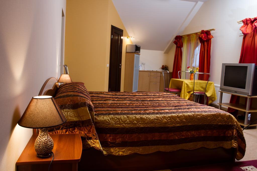 Hotel Po Juros Banga Palanga Exteriér fotografie