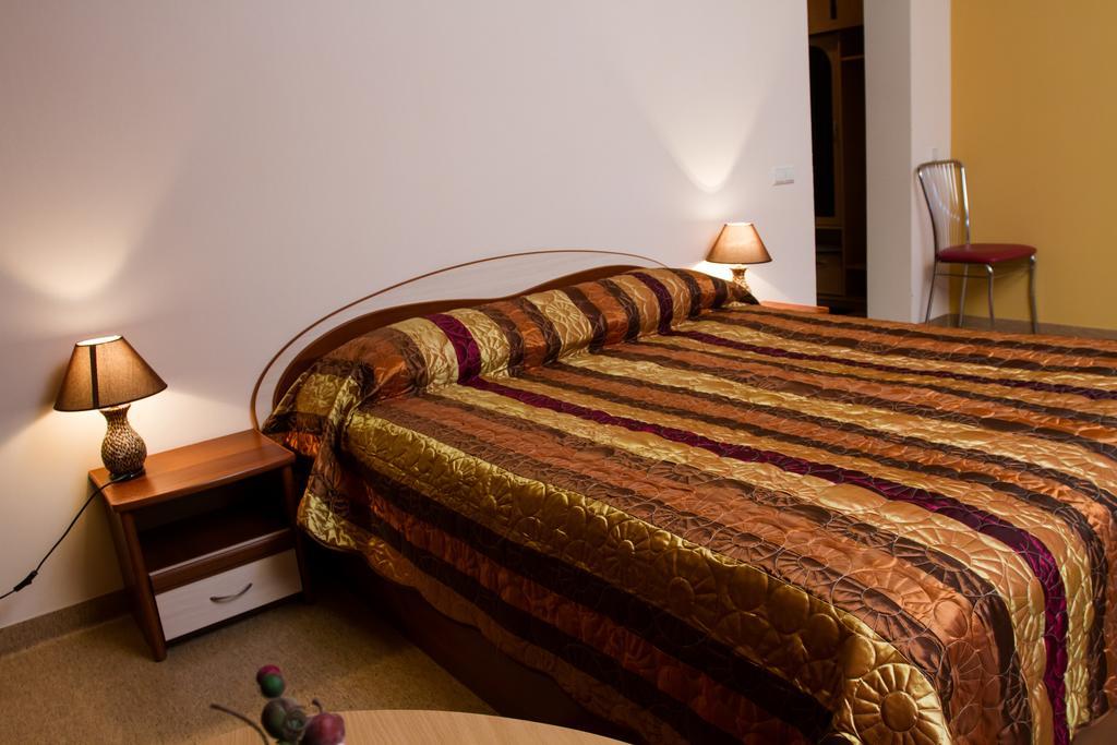 Hotel Po Juros Banga Palanga Exteriér fotografie