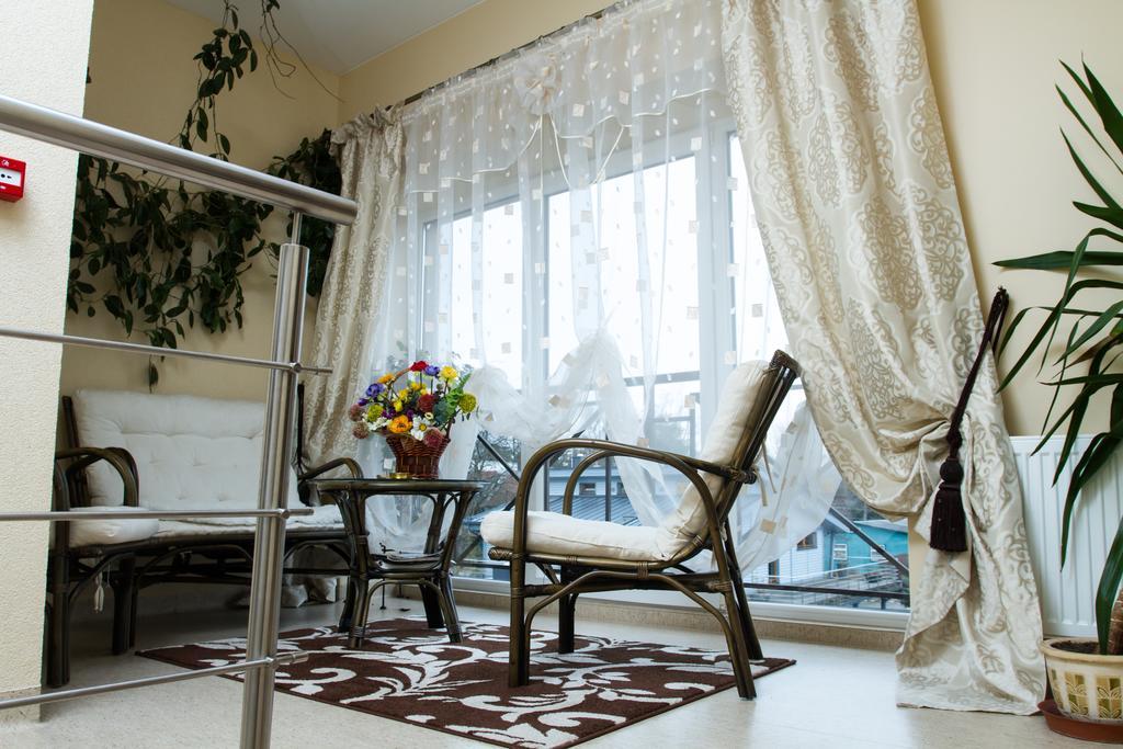 Hotel Po Juros Banga Palanga Exteriér fotografie