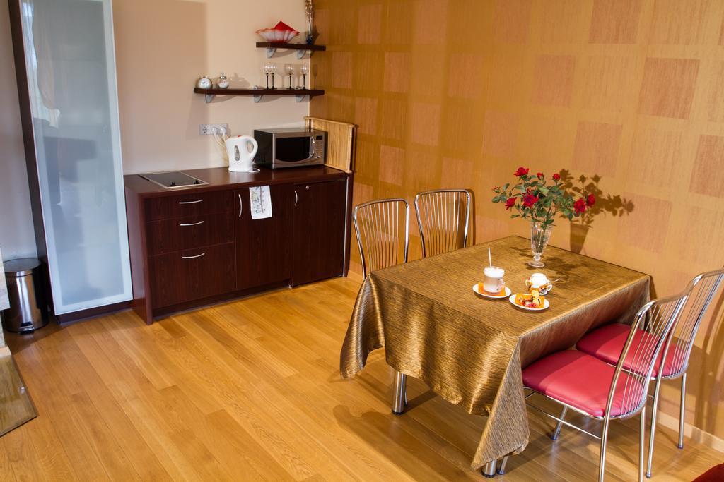 Hotel Po Juros Banga Palanga Exteriér fotografie
