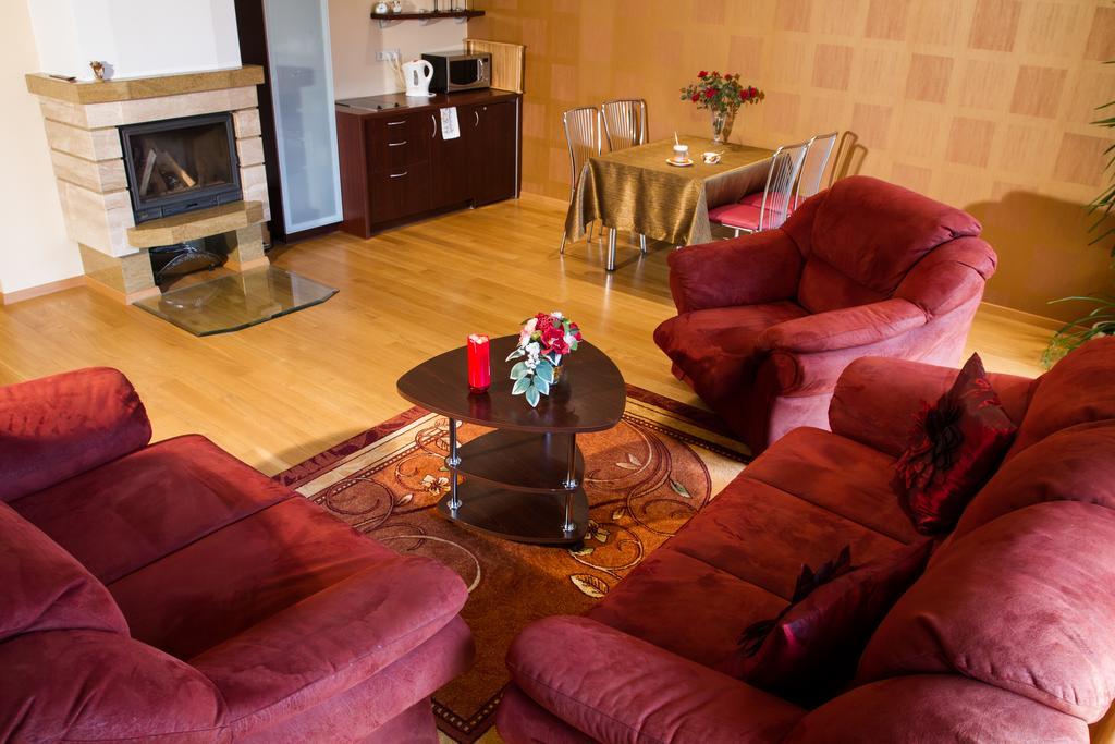 Hotel Po Juros Banga Palanga Exteriér fotografie