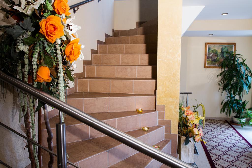 Hotel Po Juros Banga Palanga Exteriér fotografie