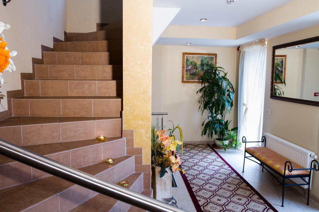 Hotel Po Juros Banga Palanga Exteriér fotografie