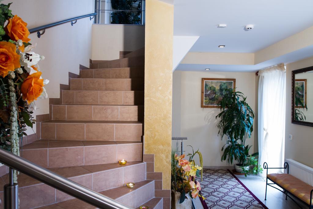 Hotel Po Juros Banga Palanga Exteriér fotografie