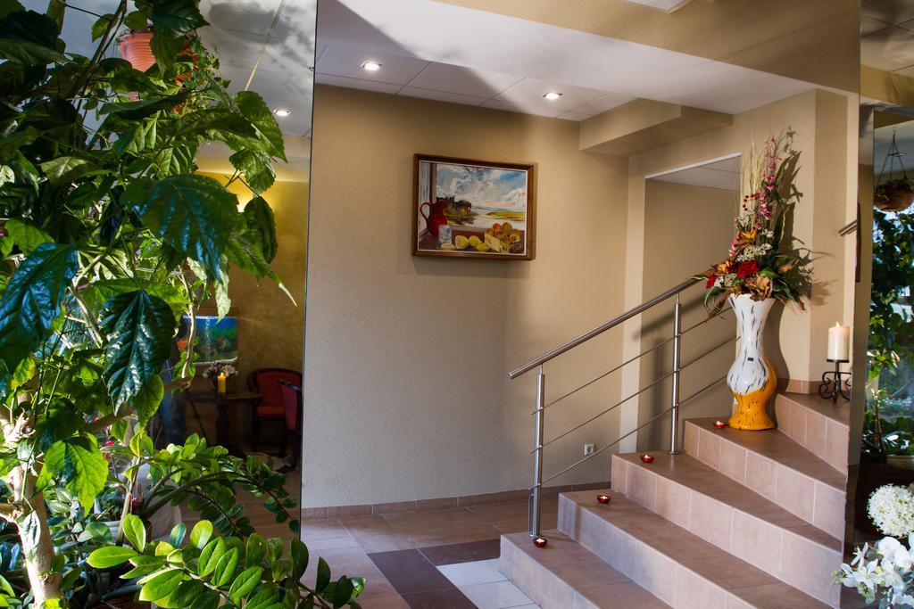 Hotel Po Juros Banga Palanga Exteriér fotografie