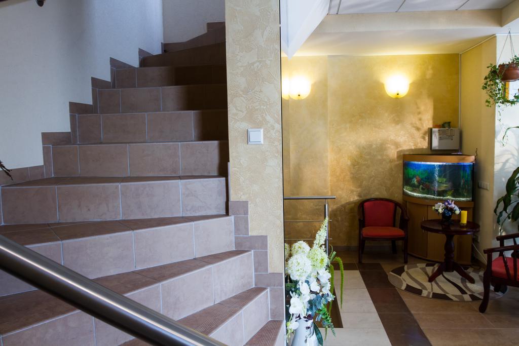 Hotel Po Juros Banga Palanga Exteriér fotografie