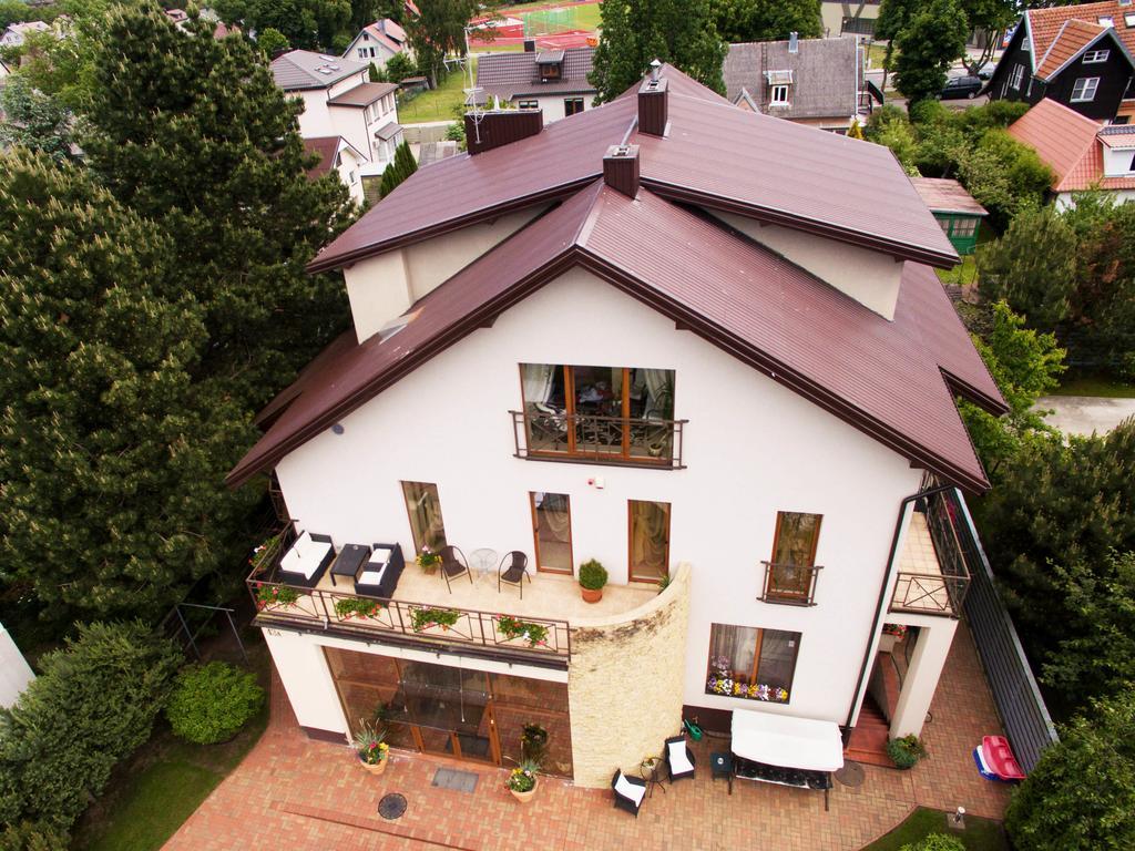 Hotel Po Juros Banga Palanga Exteriér fotografie